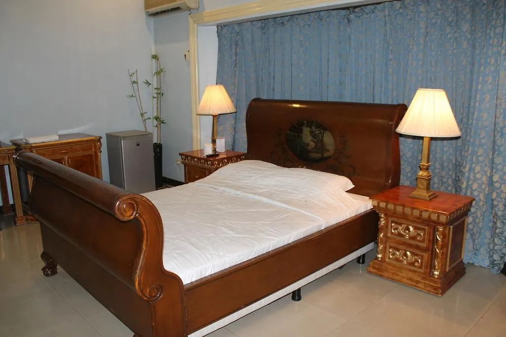 ***  Prince Hotel Philippines