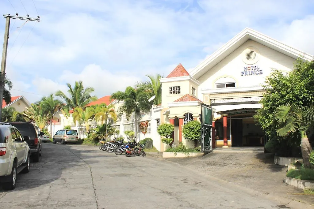 ***  Prince Hotel Philippines