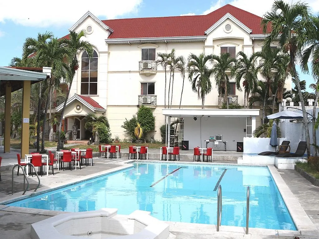 Prince Hotel 3*, Angeles Philippines